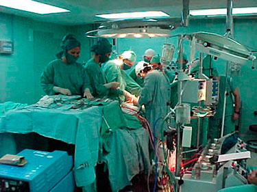 Cirugia Cardiaca Cuba